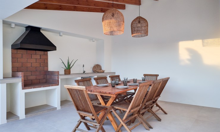 Reventa - Villa -
Jávea / Xàbia - Portichol - Balcón al Mar