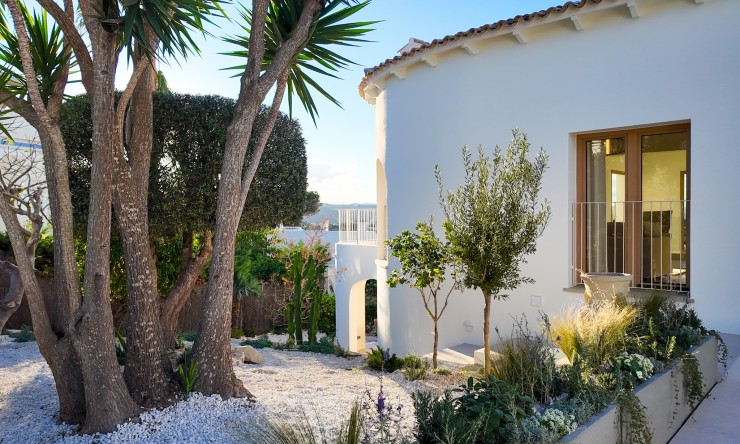 Reventa - Villa -
Jávea / Xàbia - Portichol - Balcón al Mar