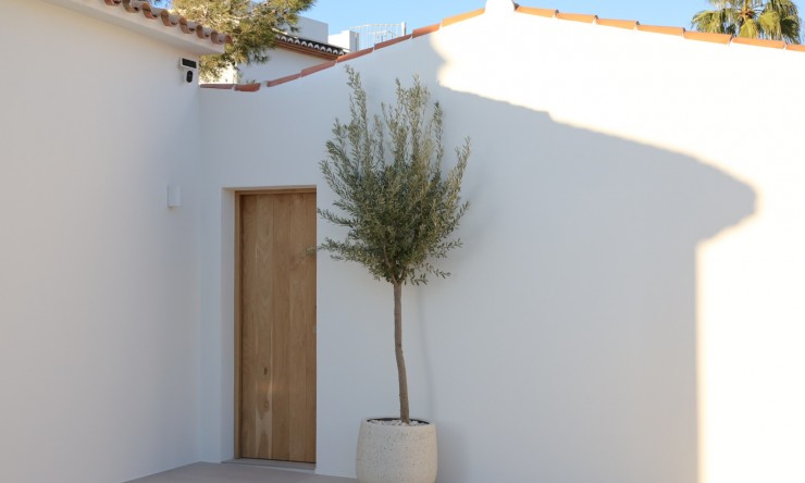 Reventa - Villa -
Jávea / Xàbia - Portichol - Balcón al Mar