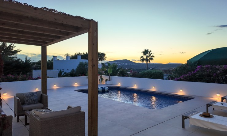 Reventa - Villa -
Jávea / Xàbia - Portichol - Balcón al Mar