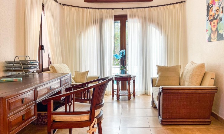 Reventa - Villa -
Jávea / Xàbia - Cap Martí - El Tossalet - Pinomar