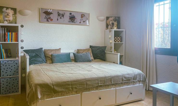 Reventa - Villa -
Jávea / Xàbia - Cap Martí - El Tossalet - Pinomar