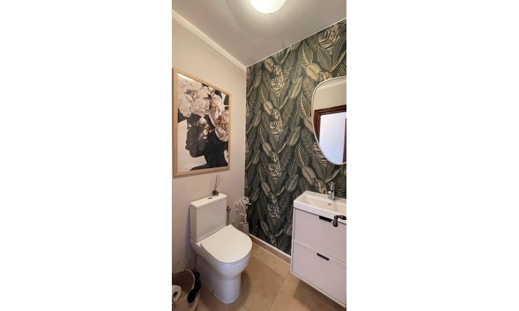 Reventa - Villa -
Jávea / Xàbia - Cap Martí - El Tossalet - Pinomar