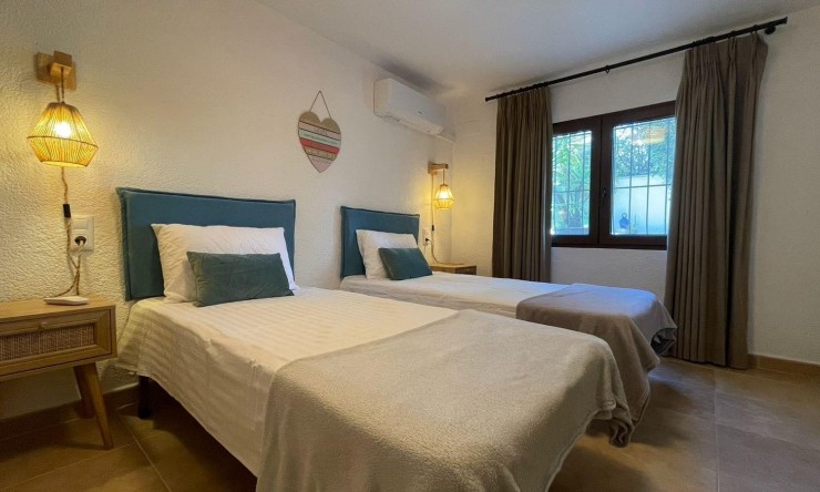 Reventa - Villa -
Jávea / Xàbia - Cap Martí - El Tossalet - Pinomar