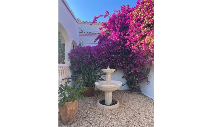 Reventa - Villa -
Jávea / Xàbia - Cap Martí - El Tossalet - Pinomar