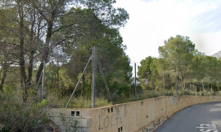 Reventa - Suelo urbano -
Altea - Altea La Vella