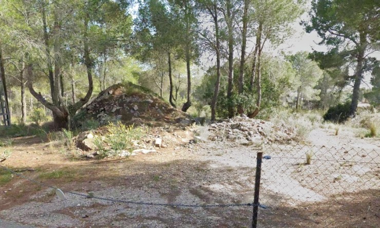 Reventa - Suelo urbano -
Altea - Altea La Vella