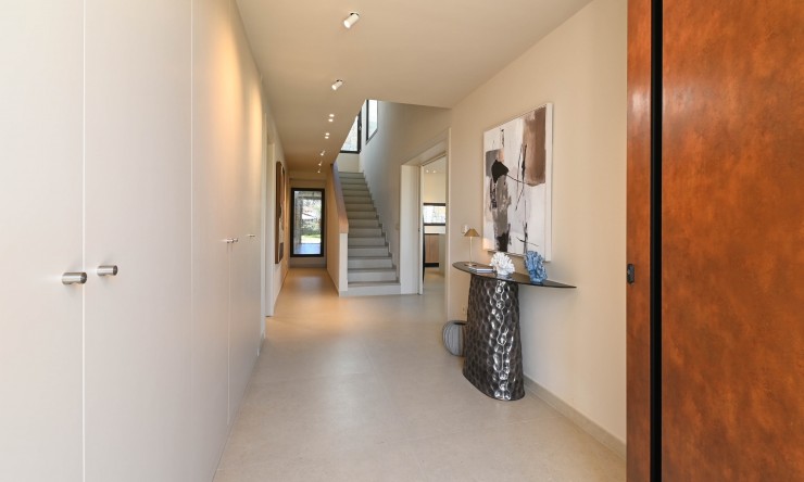 Nueva construcción  - Villa -
Moraira - Pinar del Advocat - Cometa