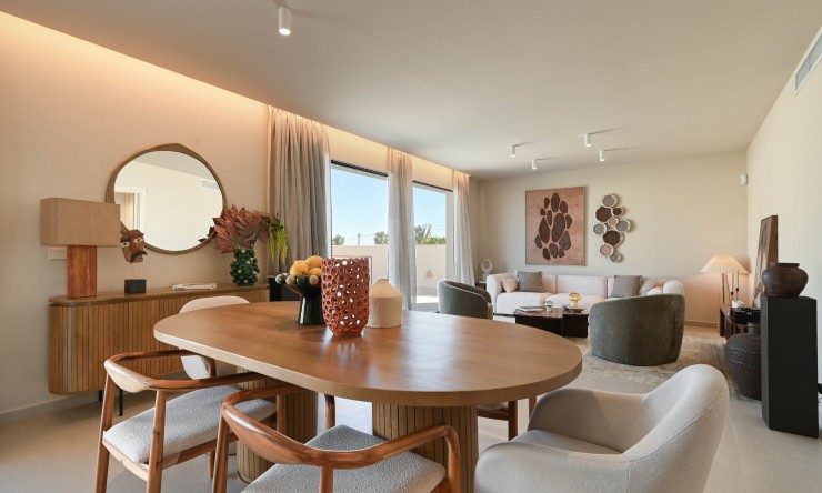 Nueva construcción  - Villa -
Moraira - Pinar del Advocat - Cometa