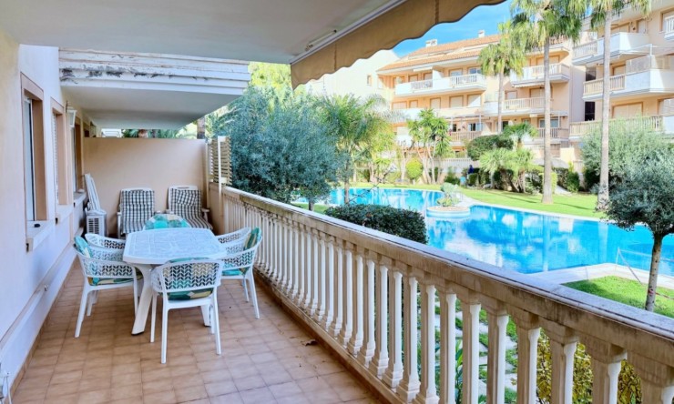 Reventa - Apartamento -
Jávea / Xàbia - Montañar - El Arenal