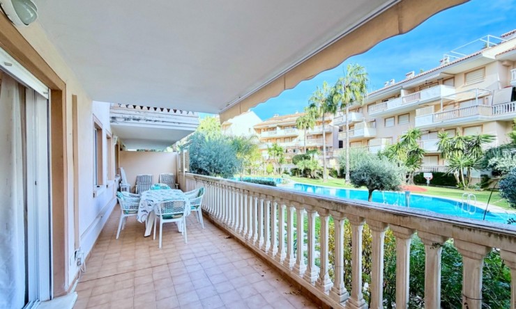 Reventa - Apartamento -
Jávea / Xàbia - Montañar - El Arenal