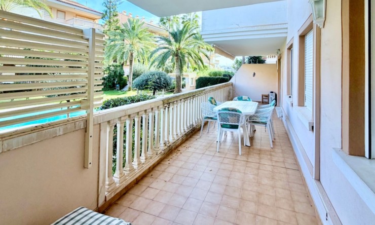 Reventa - Apartamento -
Jávea / Xàbia - Montañar - El Arenal