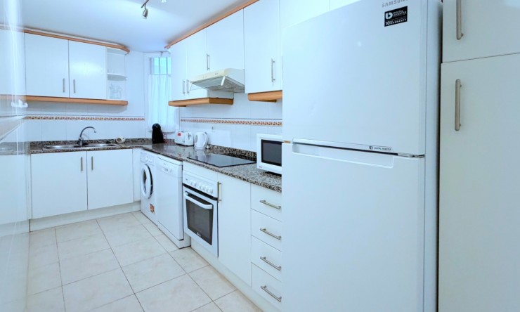 Reventa - Apartamento -
Jávea / Xàbia - Montañar - El Arenal