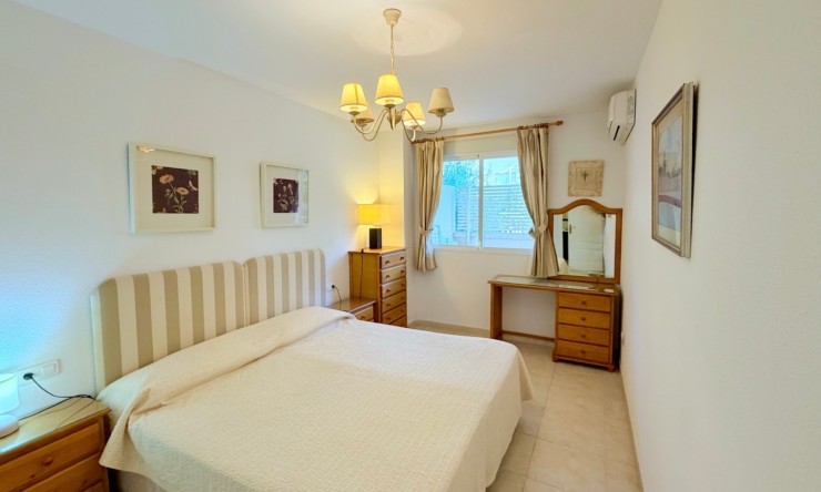 Reventa - Apartamento -
Jávea / Xàbia - Montañar - El Arenal