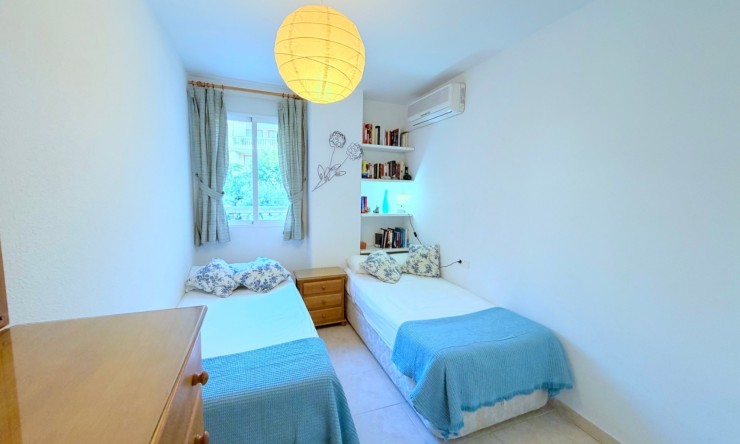 Reventa - Apartamento -
Jávea / Xàbia - Montañar - El Arenal
