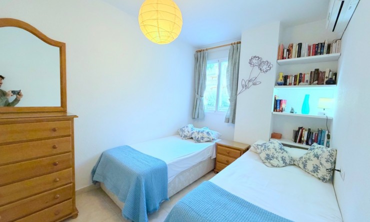 Reventa - Apartamento -
Jávea / Xàbia - Montañar - El Arenal