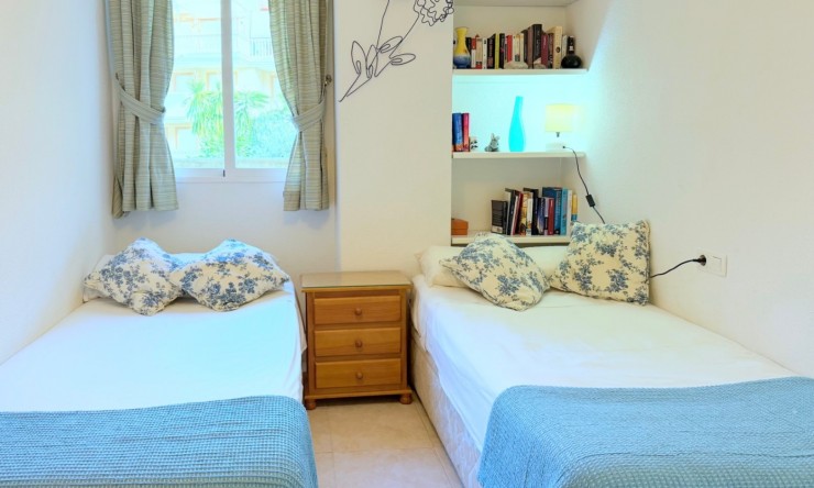 Reventa - Apartamento -
Jávea / Xàbia - Montañar - El Arenal