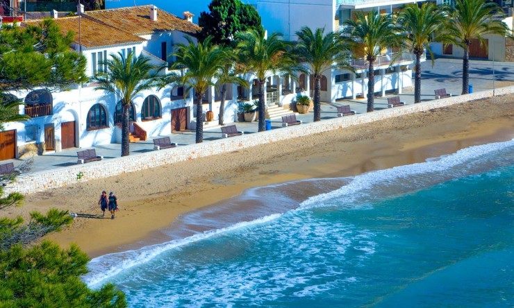 Reventa - Suelo urbano -
Moraira - El Portet - Pla de Mar