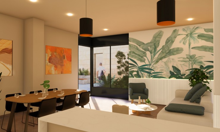 Neue Gebäude - Wohnung -
Villajoyosa / La Vila Joiosa - Platja de Vila Joiosa