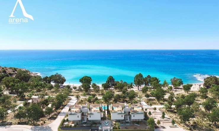 Nueva construcción  -  -
Villajoyosa / La Vila Joiosa - Platja de Vila Joiosa