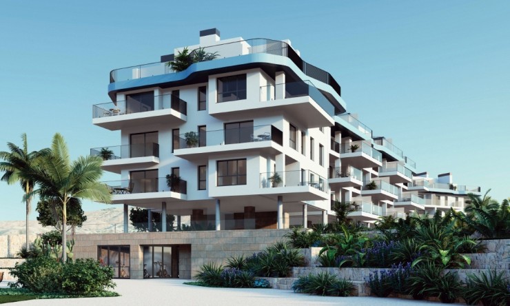 Nueva construcción  -  -
Villajoyosa / La Vila Joiosa - Platja de Vila Joiosa