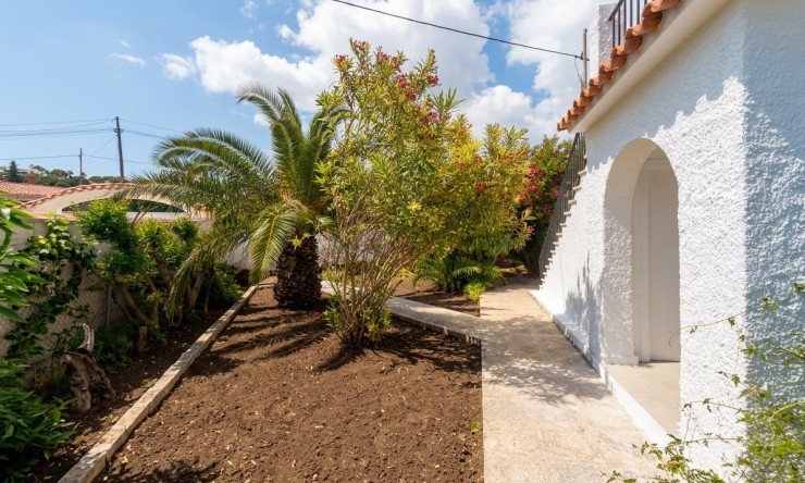 Reventa - Villa -
Calpe / Calp - Cometa