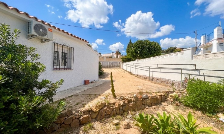 Reventa - Villa -
Calpe / Calp - Cometa