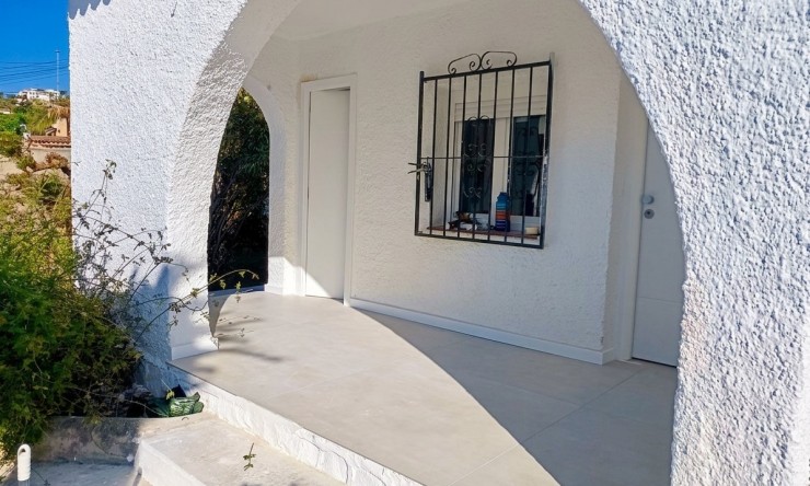 Reventa - Villa -
Calpe / Calp - Cometa