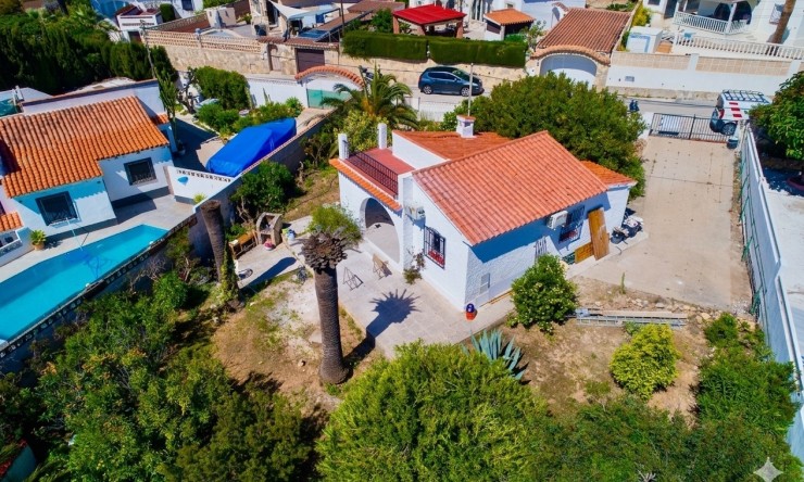 Reventa - Villa -
Calpe / Calp - Cometa
