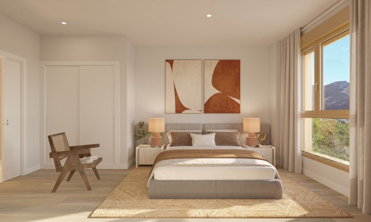 Nouvelle construction - Appartement -
El Verger