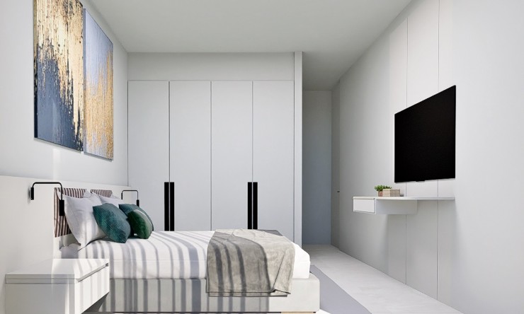 Nueva construcción  - Villa -
Finestrat - Finestrat pueblo