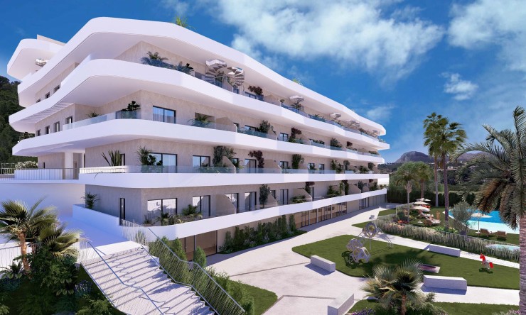 Nowe budownictwo -  -
La Nucía - La Nucia Pueblo