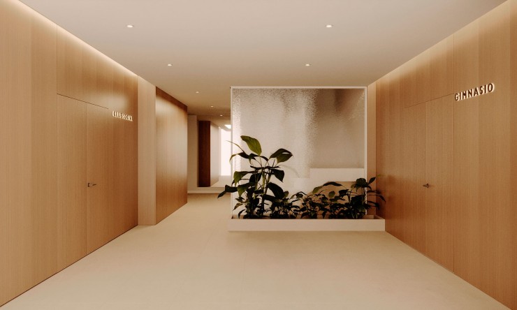 Neue Gebäude - Wohnung -
La Nucía - La Nucia Pueblo