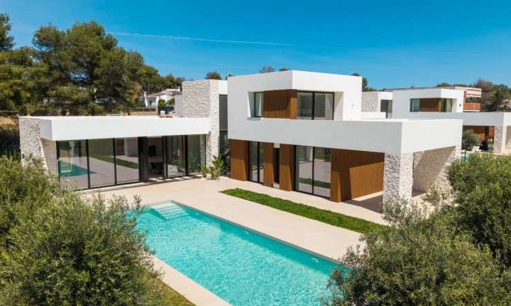 Reventa - Villa -
Jávea / Xàbia - Portichol - Balcón al Mar