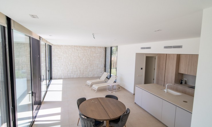 Reventa - Villa -
Jávea / Xàbia - Portichol - Balcón al Mar