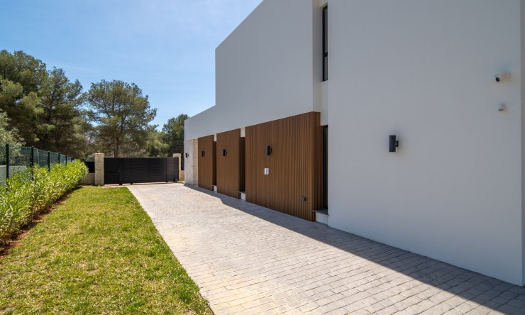 Reventa - Villa -
Jávea / Xàbia - Portichol - Balcón al Mar