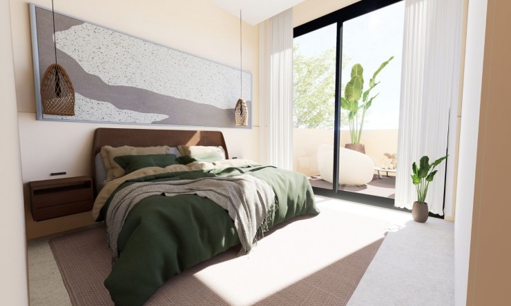 Nueva construcción  - Apartamento -
El Campello - Playa Muchavista