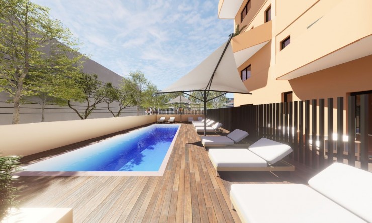 Nowe budownictwo -  -
El Campello - Playa Muchavista