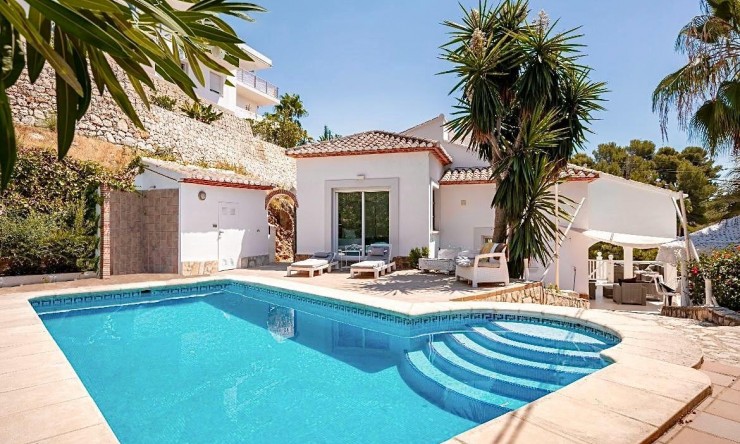 Reventa - Villa -
Jávea / Xàbia - Puerto