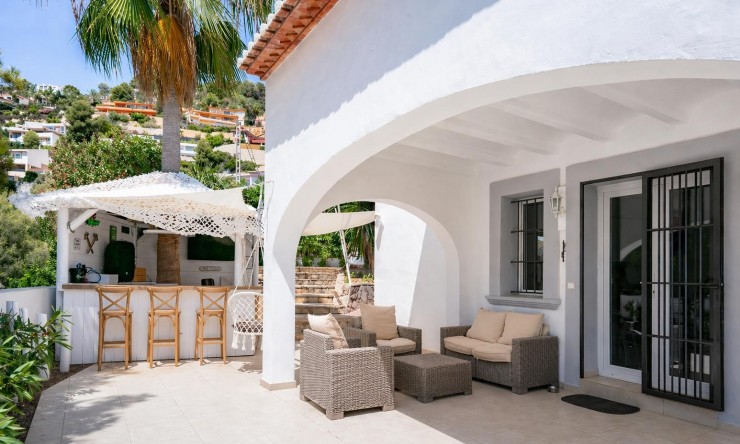 Reventa - Villa -
Jávea / Xàbia - Puerto