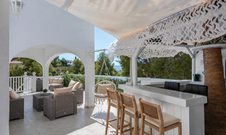 Reventa - Villa -
Jávea / Xàbia - Puerto