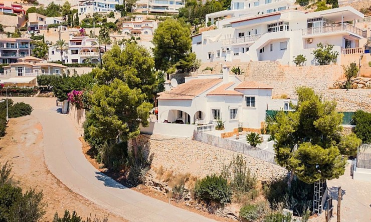 Reventa - Villa -
Jávea / Xàbia - Puerto