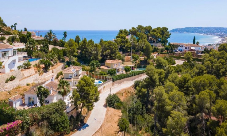 Reventa - Villa -
Jávea / Xàbia - Puerto