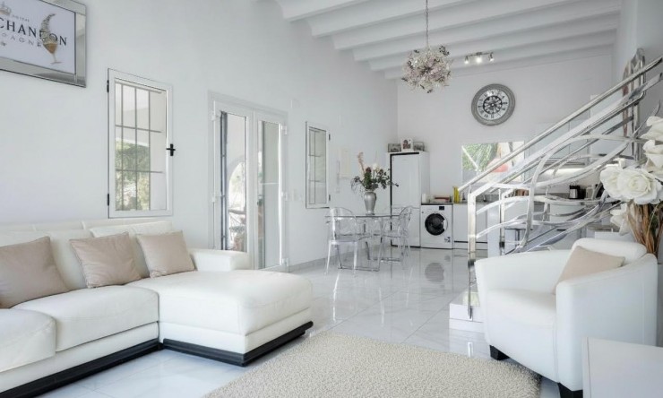 Reventa - Villa -
Jávea / Xàbia - Puerto
