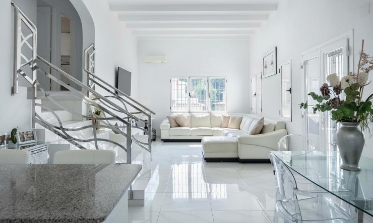 Reventa - Villa -
Jávea / Xàbia - Puerto