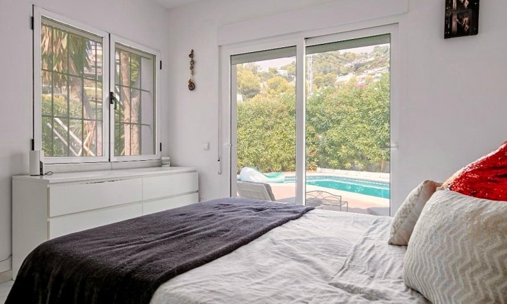 Reventa - Villa -
Jávea / Xàbia - Puerto