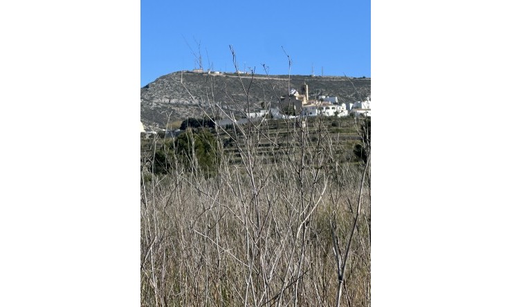Reventa - Suelo urbano -
Benitachell / El Poble Nou de Benitatxell - Centro