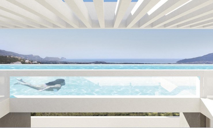 Nowe budownictwo - Apartament -
La Nucía - El Tossal - Bello Horizonte