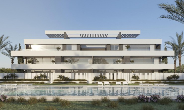 Nouvelle construction - Appartement -
La Nucía - El Tossal - Bello Horizonte
