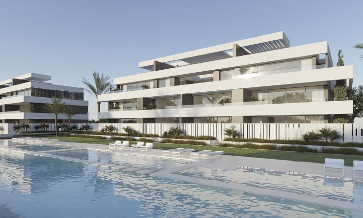 Nouvelle construction - Appartement -
La Nucía - El Tossal - Bello Horizonte